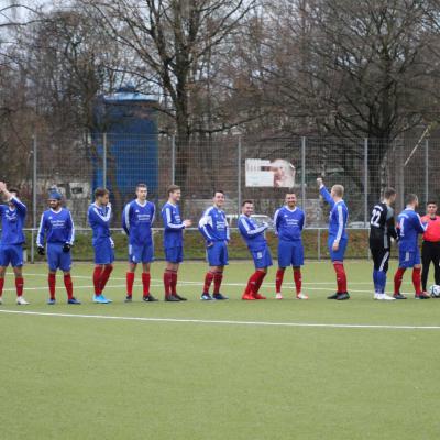 08.12.2019 20. Punktspiel Gegen Tus Hamburg 1 6 Zu 1 Gewonnen 00021