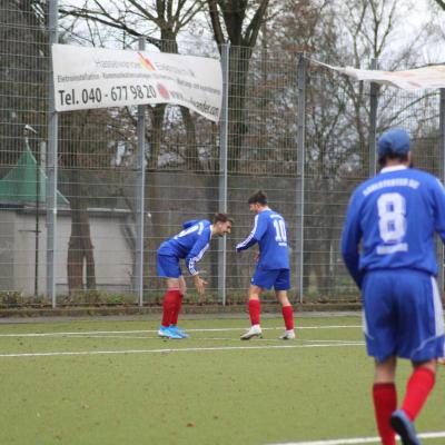 08.12.2019 20. Punktspiel Gegen Tus Hamburg 1 6 Zu 1 Gewonnen 00111