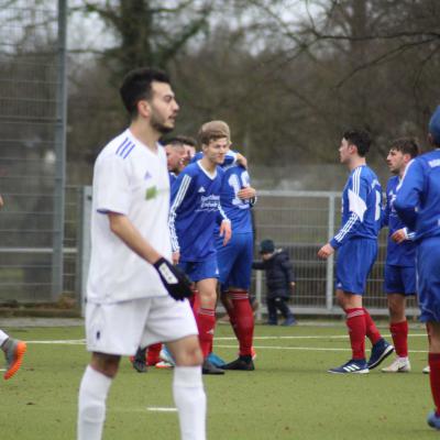 08.12.2019 20. Punktspiel Gegen Tus Hamburg 1 6 Zu 1 Gewonnen 00121