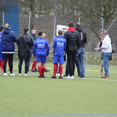 08.03.2020 22. Punktspiel Gegen Billstedt Horn 1 2 Zu 1 Gewonnen 0013