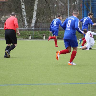 08.03.2020 22. Punktspiel Gegen Billstedt Horn 1 2 Zu 1 Gewonnen 0037