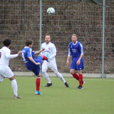 08.03.2020 22. Punktspiel Gegen Billstedt Horn 1 2 Zu 1 Gewonnen 0045