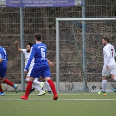 08.03.2020 22. Punktspiel Gegen Billstedt Horn 1 2 Zu 1 Gewonnen 0049