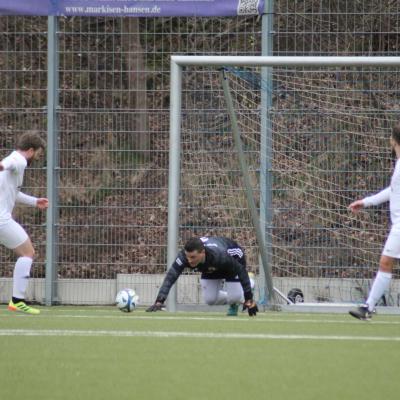 08.03.2020 22. Punktspiel Gegen Billstedt Horn 1 2 Zu 1 Gewonnen 0050