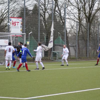 08.03.2020 22. Punktspiel Gegen Billstedt Horn 1 2 Zu 1 Gewonnen 0054