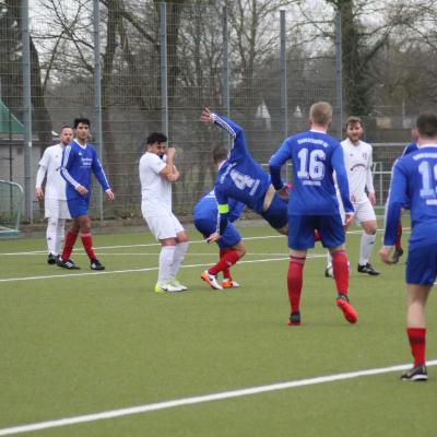 08.03.2020 22. Punktspiel Gegen Billstedt Horn 1 2 Zu 1 Gewonnen 0056