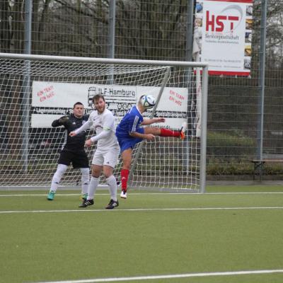 08.03.2020 22. Punktspiel Gegen Billstedt Horn 1 2 Zu 1 Gewonnen 0065