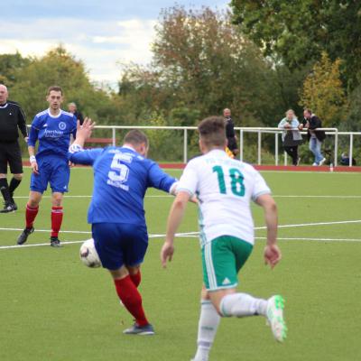 04.10.2020 2. Punktspiel Gegen Stapelfeld 1 0 Zu 1 Verloren 0002