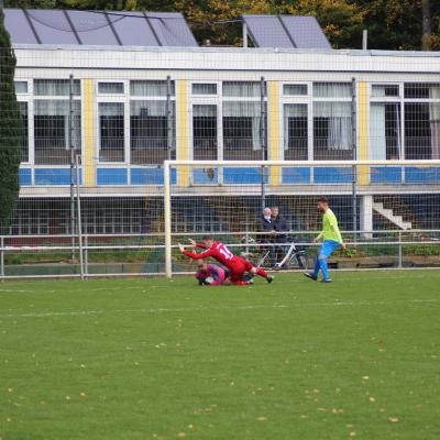 24.10.2020 4. Punktspiel Gegen Wandsetal 2 2 Zu 1 Gewonnen 0019