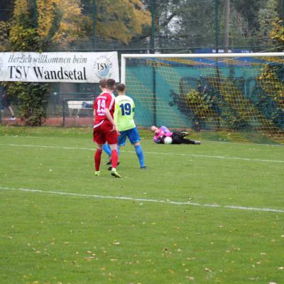 24.10.2020 4. Punktspiel Gegen Wandsetal 2 2 Zu 1 Gewonnen 0034