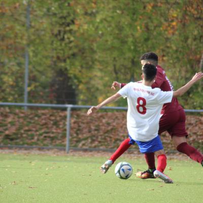 01.11.2020 Freundschaftsspiel Gegen Fatihspor 1 4 Zu 3 Gewonnen 0009