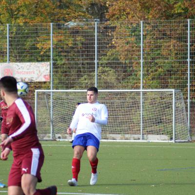 01.11.2020 Freundschaftsspiel Gegen Fatihspor 1 4 Zu 3 Gewonnen 0018