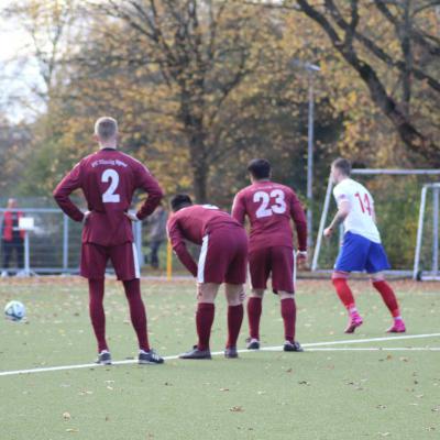 01.11.2020 Freundschaftsspiel Gegen Fatihspor 1 4 Zu 3 Gewonnen 0022