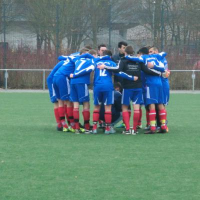 10.12.2016 Pokal Achtelfinale gegen SV.N.A 2.A 7 zu 4 gewonnen