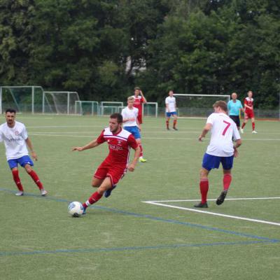 2021 07 25 Freundschaftsspiel Gegen Walddoerfer 1 6 Zu 1 Verloren 0093