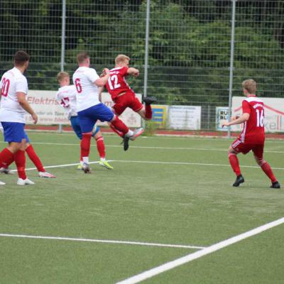 2021 07 25 Freundschaftsspiel Gegen Walddoerfer 1 6 Zu 1 Verloren 0094