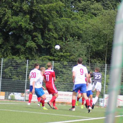 2021 07 25 Freundschaftsspiel Gegen Walddoerfer 1 6 Zu 1 Verloren 0098