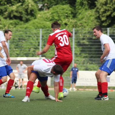 2021 07 25 Freundschaftsspiel Gegen Walddoerfer 1 6 Zu 1 Verloren 0100