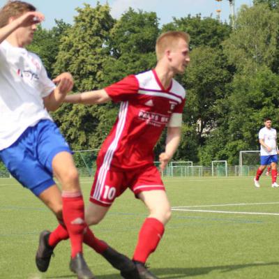 2021 07 25 Freundschaftsspiel Gegen Walddoerfer 1 6 Zu 1 Verloren 0102