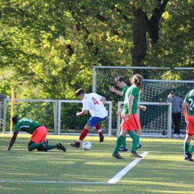 10.10.2021 6. Punkspiel Gegen Eilbek 2 1 Zu 2 Verloren 0092