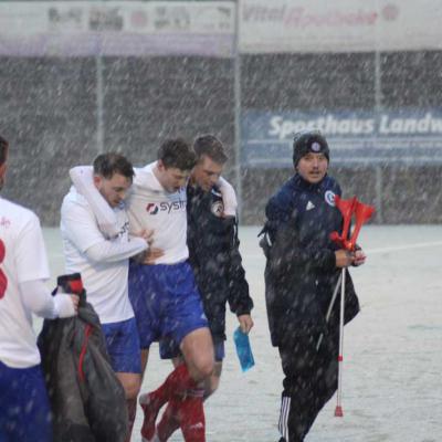 05.12.2021 11. Punkspiel Gegen Tus Hamburg 1 0 Zu 2 Verloren 0124