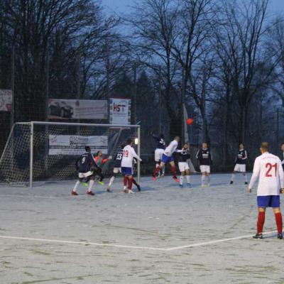 05.12.2021 11. Punkspiel Gegen Tus Hamburg 1 0 Zu 2 Verloren 0128