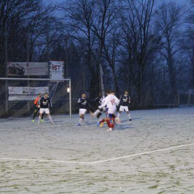 05.12.2021 11. Punkspiel Gegen Tus Hamburg 1 0 Zu 2 Verloren 0131