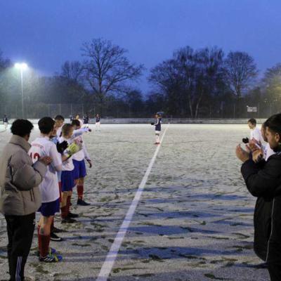 05.12.2021 11. Punkspiel Gegen Tus Hamburg 1 0 Zu 2 Verloren 0132