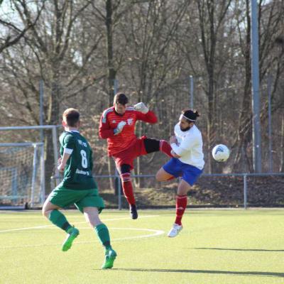 27.02.2022 16. Punktspiel Gegen Vfl 93 2 3 Zu 3 0005