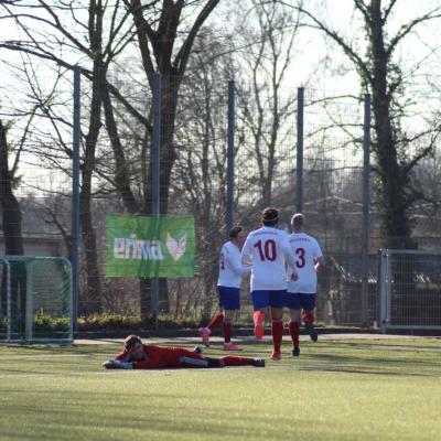 27.02.2022 16. Punktspiel Gegen Vfl 93 2 3 Zu 3 0016