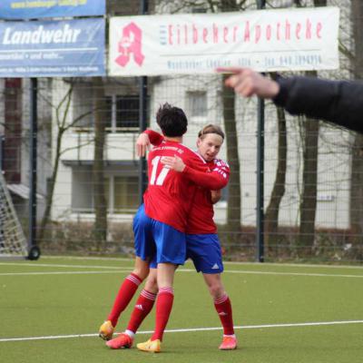 06.03.2022 17. Punktspiel Gegen Eilbek 2 2 Zu 1 Gewonnen 0012