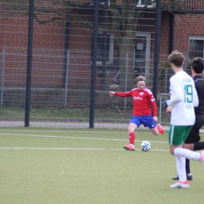 06.03.2022 17. Punktspiel Gegen Eilbek 2 2 Zu 1 Gewonnen 0033