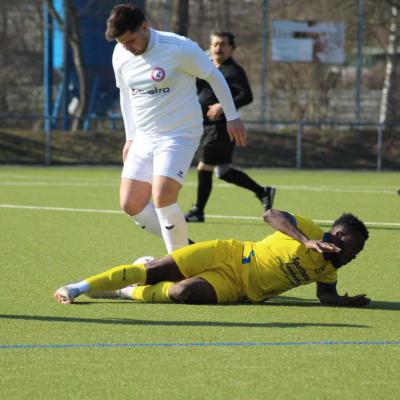 20.03.2022 18. Punktspiel Gegen Wandestal 2 6 Zu 0 Gewonnen 0005