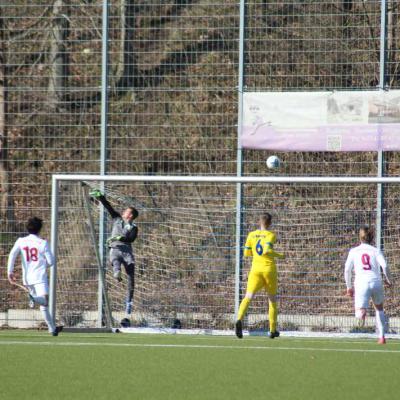 20.03.2022 18. Punktspiel Gegen Wandestal 2 6 Zu 0 Gewonnen 0011