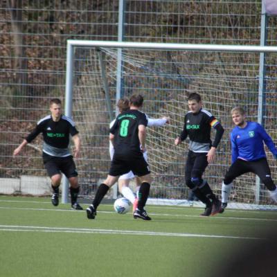 03.04.2022 20. Punktspiel Gegen Hamm United 2 6 Zu 3 Gewonnen 0021