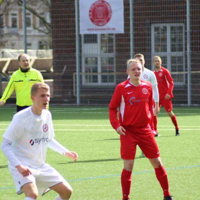 10.04.2022 15. Spieltag Gegen Polonia 1 2 Zu 3 Verloren 0012