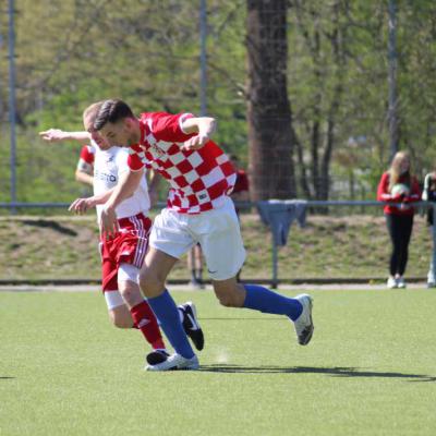 18.04.2022 21. Punktspiel Gegen Croatia 1 6 Zu 2 Gewonnen 0002