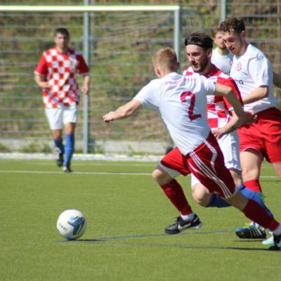 18.04.2022 21. Punktspiel Gegen Croatia 1 6 Zu 2 Gewonnen 0012