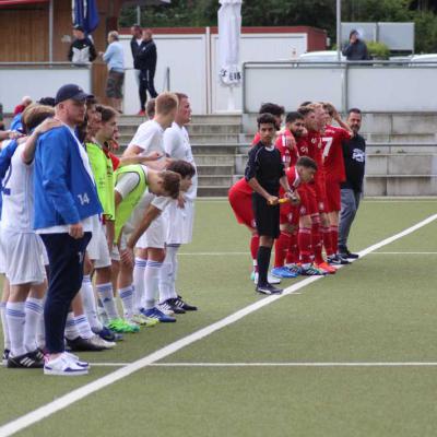 23.07.2022 1. Pokalrunde Gegen Sasel 3 6 Zu 4 Gewonnen 0029