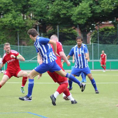 30.07.2022 1. Punktspiel Gegen Paloma 3 1 Zu 4 Verloren 0024