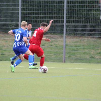 30.07.2022 1. Punktspiel Gegen Paloma 3 1 Zu 4 Verloren 0029