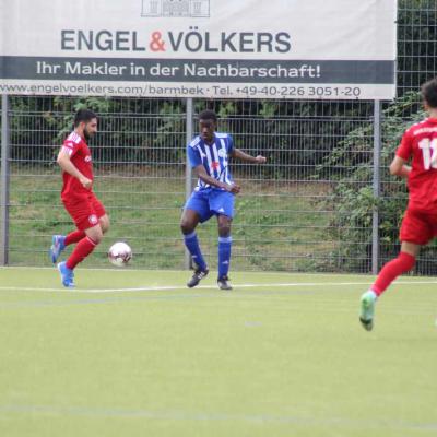 30.07.2022 1. Punktspiel Gegen Paloma 3 1 Zu 4 Verloren 0038