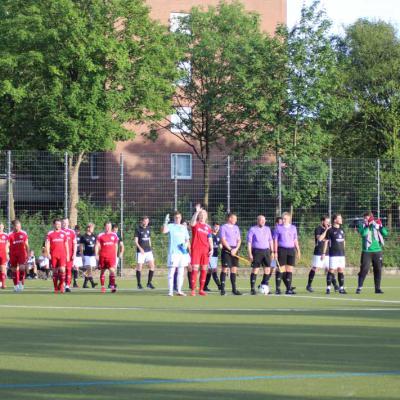 03.08.2022 2. Pokalrunde Gegen Bramfeld 3 3 Zu 1 Gewonnen 0001