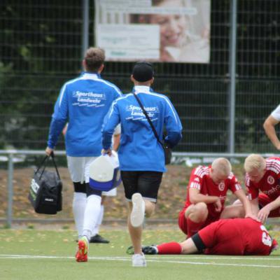 28.08.2022 5.punktspiel Gegen Sasel 4 2 Zu 3 Verloren 0008