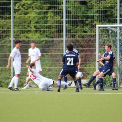 11.09.2022 7. Punktspiel Gegen Tus Berne 3 2 Zu 5 Verloren 0013