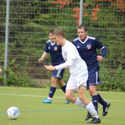 25.09.2022 9. Punktspiel Gegen Ahrensburg 2 3 Zu 0 Gewonnen 0008