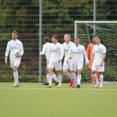 25.09.2022 9. Punktspiel Gegen Ahrensburg 2 3 Zu 0 Gewonnen 0011