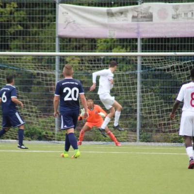 25.09.2022 9. Punktspiel Gegen Ahrensburg 2 3 Zu 0 Gewonnen 0014