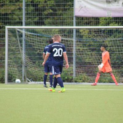 25.09.2022 9. Punktspiel Gegen Ahrensburg 2 3 Zu 0 Gewonnen 0015