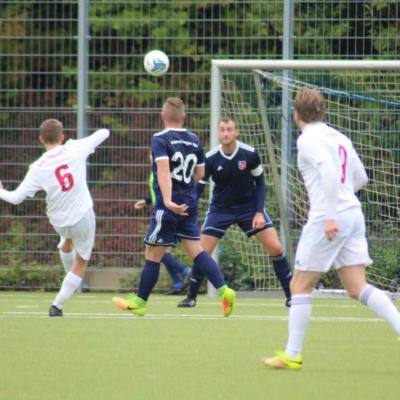 25.09.2022 9. Punktspiel Gegen Ahrensburg 2 3 Zu 0 Gewonnen 0017